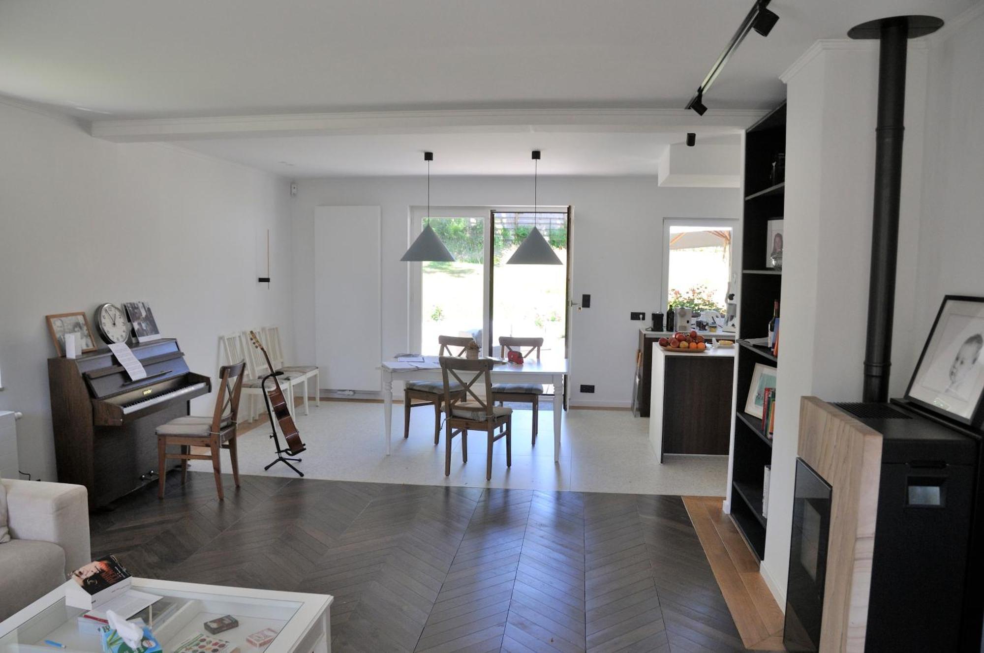 Tres Belle Villa 4 Facades Dans Quartier Vert Et Arbore - 5 Kms De Namur Ngoại thất bức ảnh
