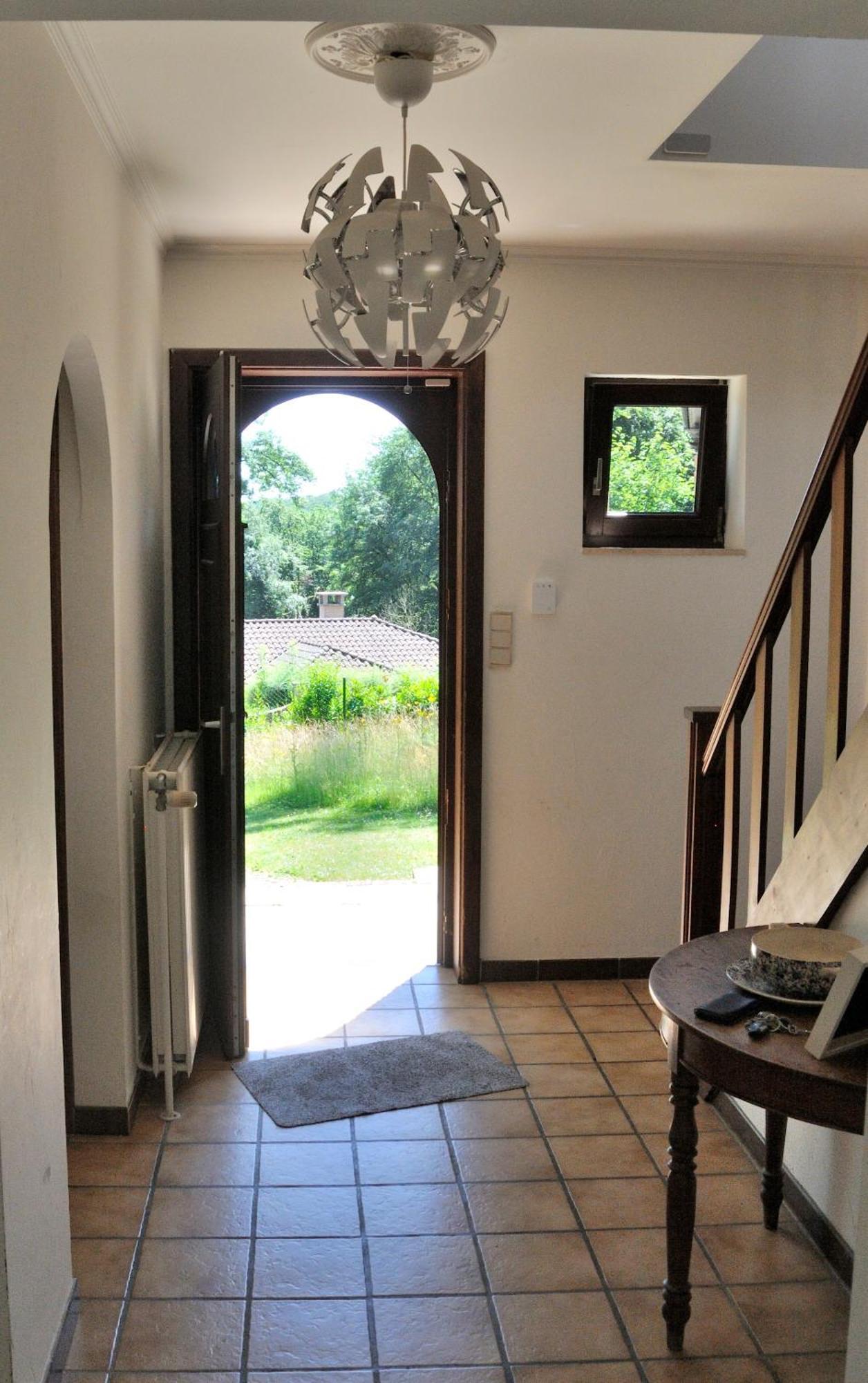 Tres Belle Villa 4 Facades Dans Quartier Vert Et Arbore - 5 Kms De Namur Ngoại thất bức ảnh